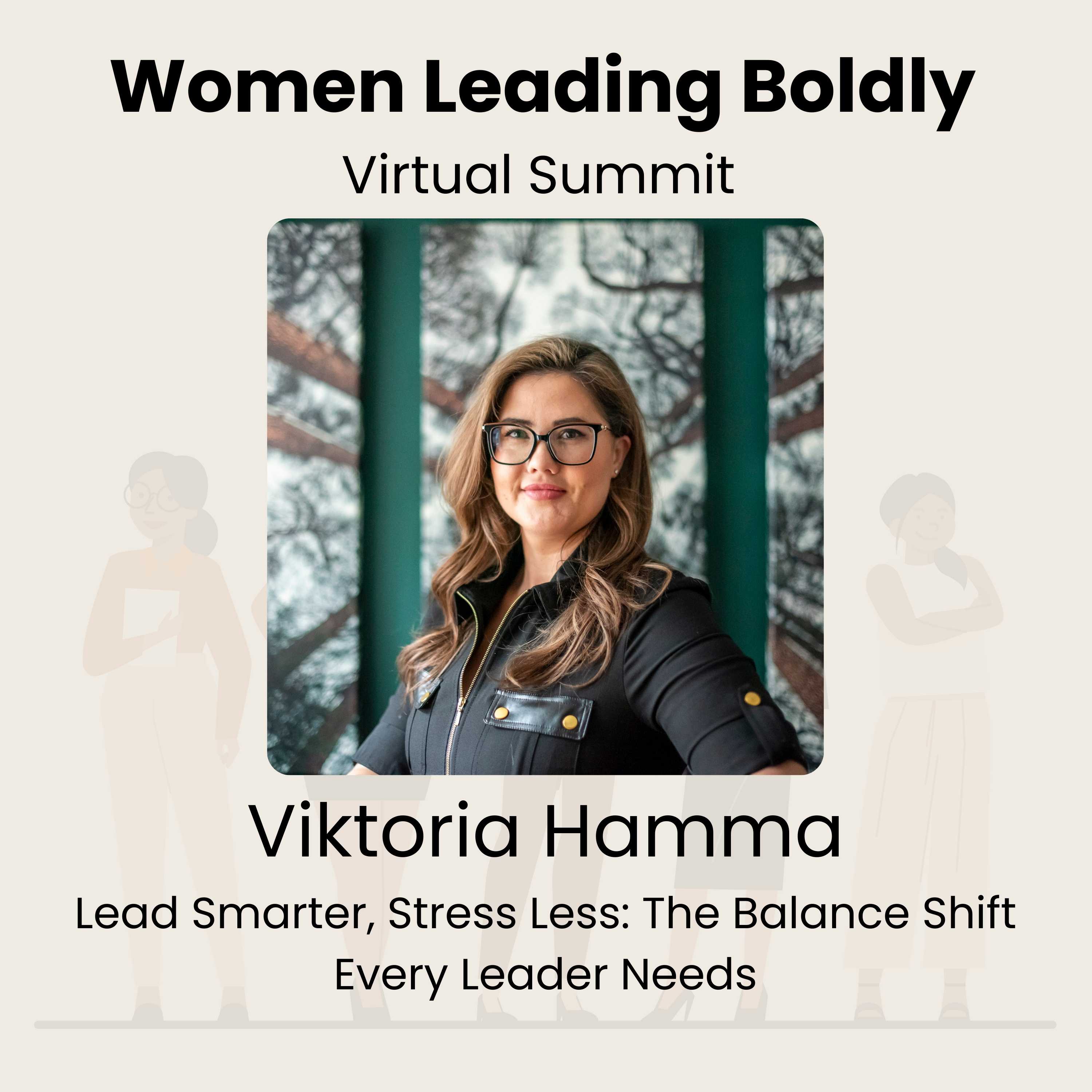 Women Leading Boldly Virtual Summit