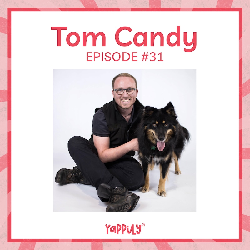 Artwork for podcast The Yappy Hour