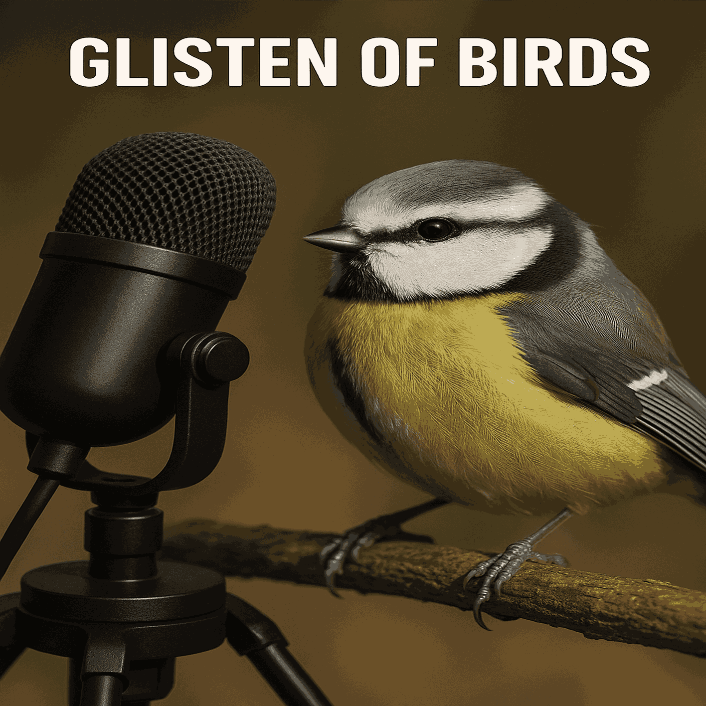 Show artwork for Glisten of Birds