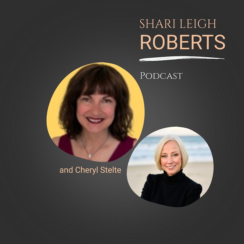 Artwork for podcast Shari Leigh Roberts Podcast