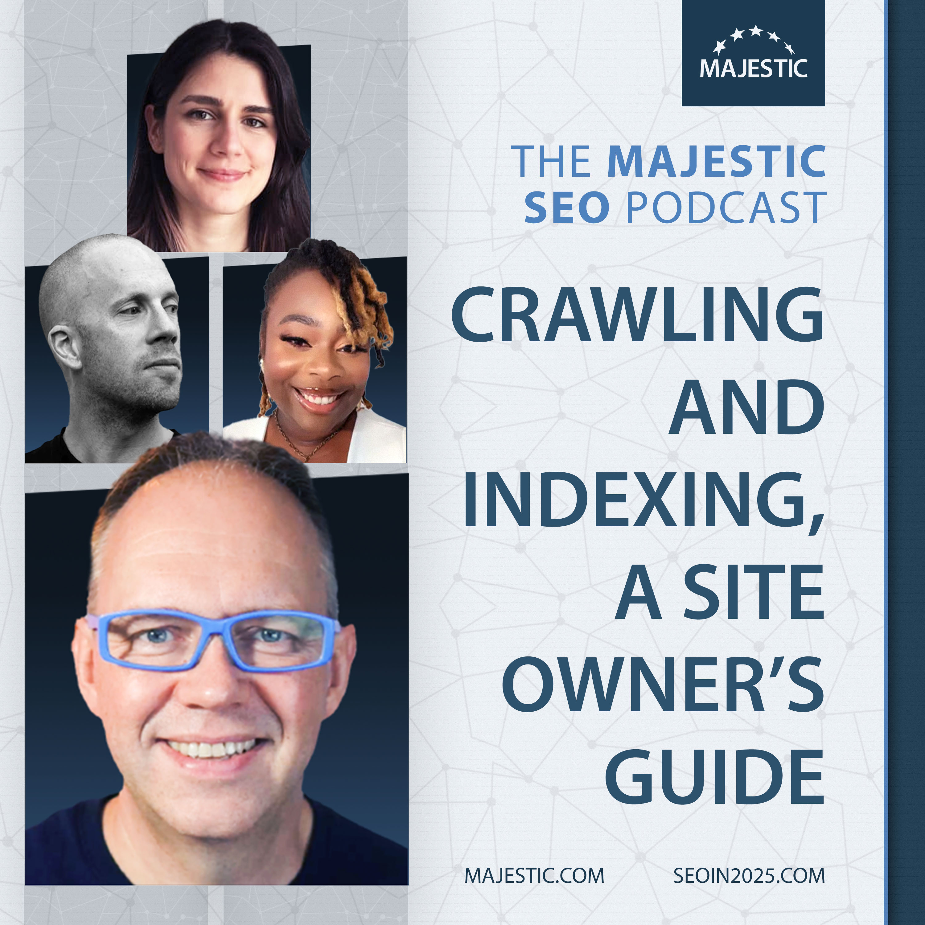 The Majestic SEO Podcast