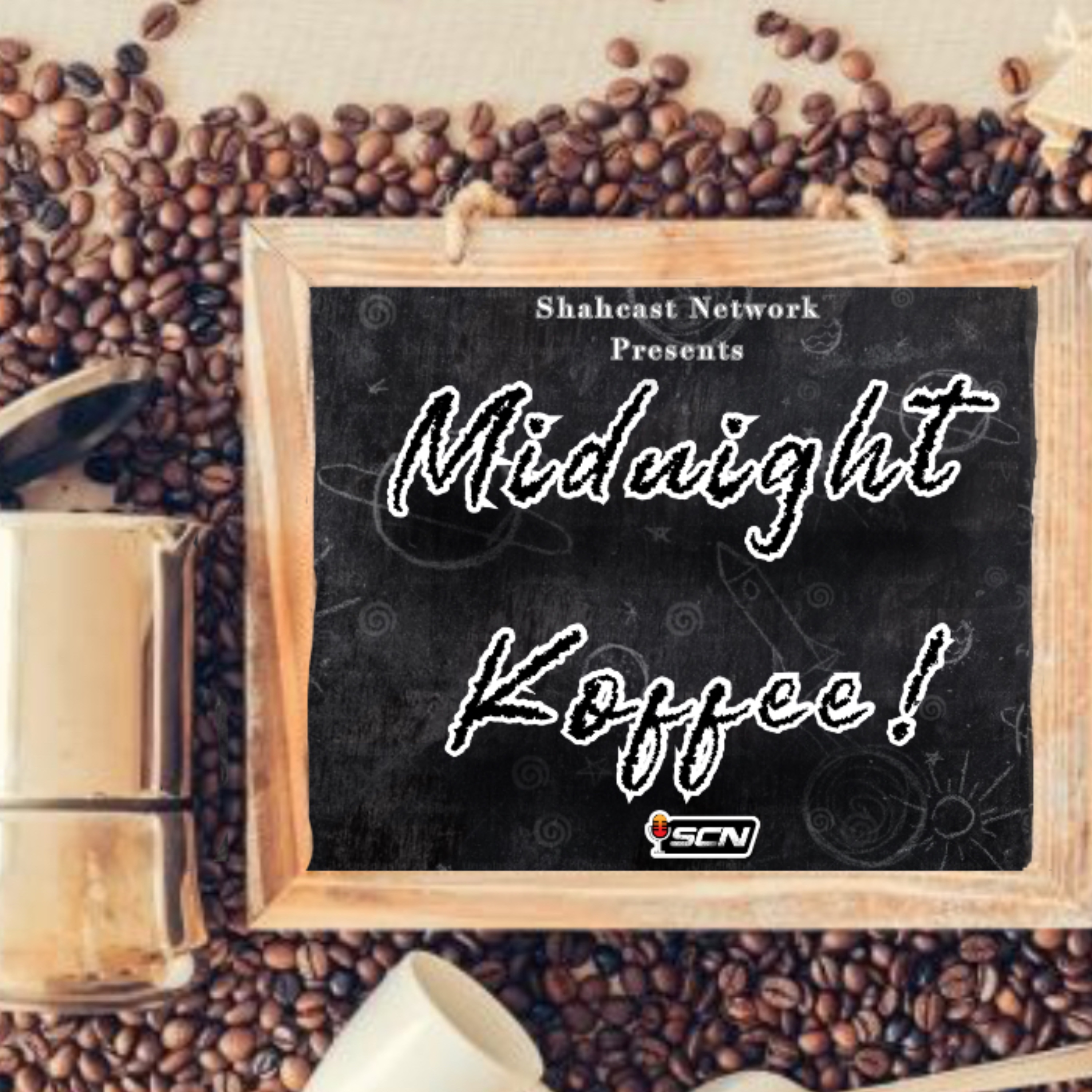 Artwork for Midnight Koffee 