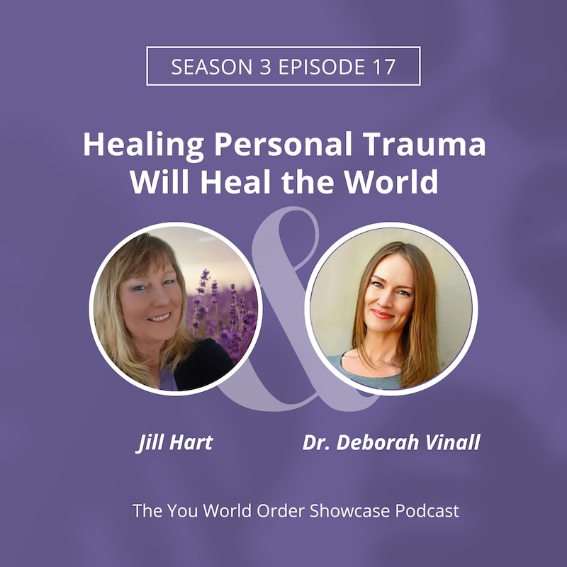 Artwork for podcast The You World Order Showcase Podcast