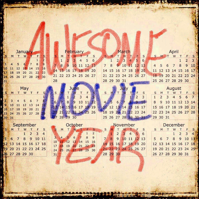 Artwork for podcast Awesome Movie Year