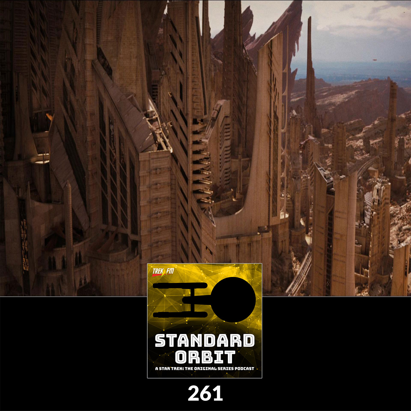 261: Completely Illogical episode artwork