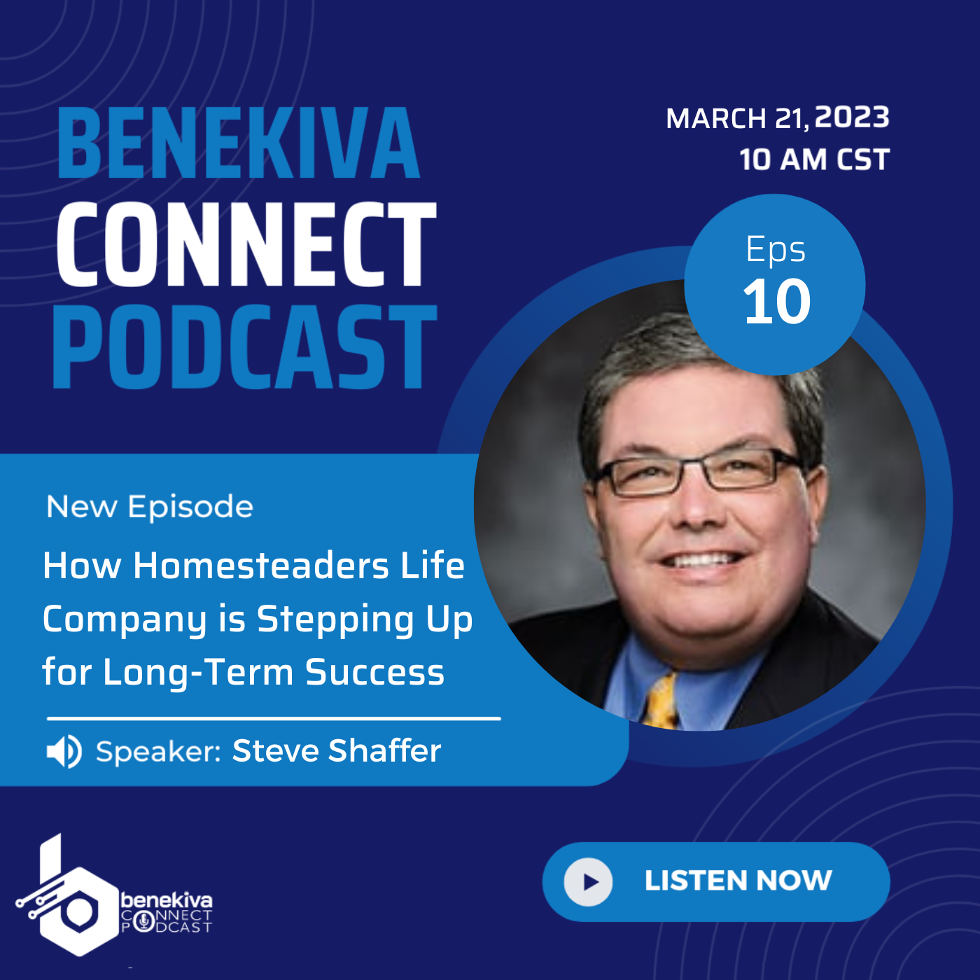 The Benekiva Connects Podcast
