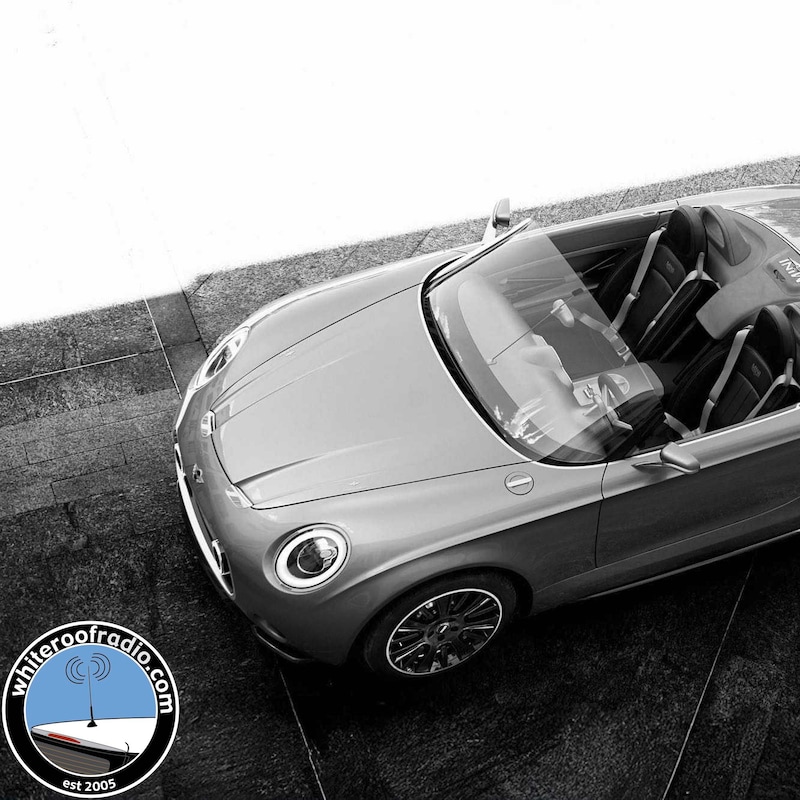Artwork for podcast White Roof Radio - The MINI Cooper Podcast