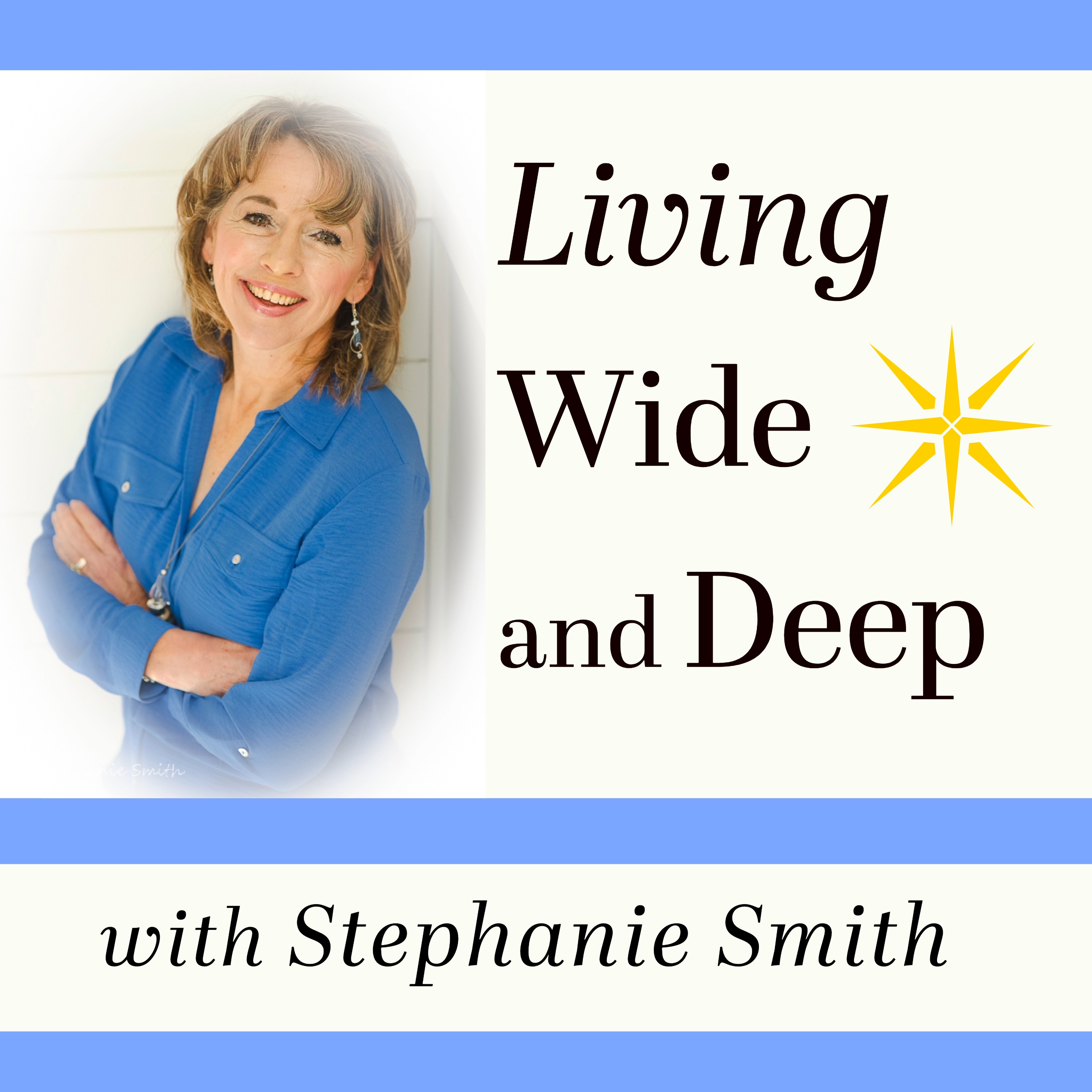 Show artwork for Living Wide and Deep