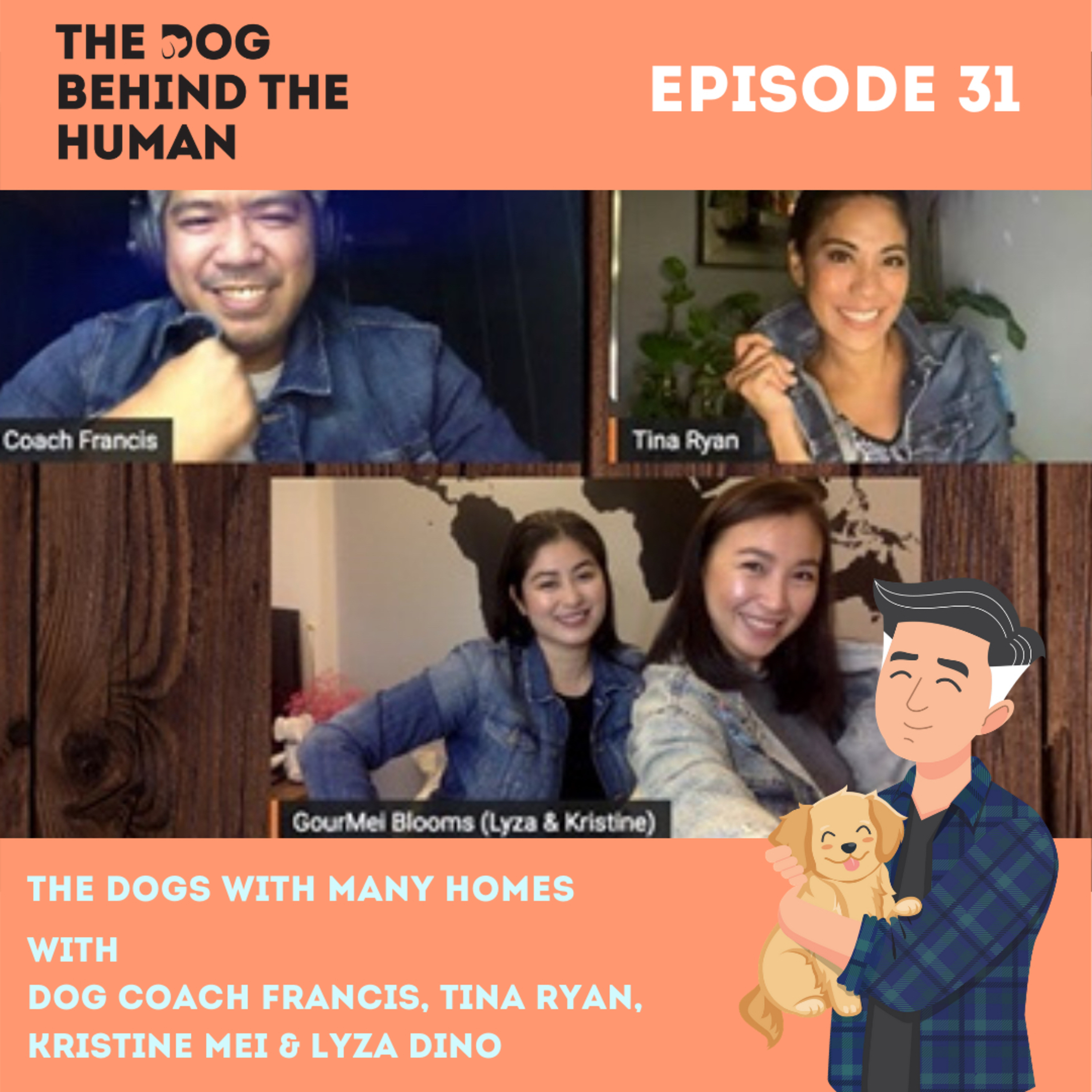 The Dog Behind The Human
