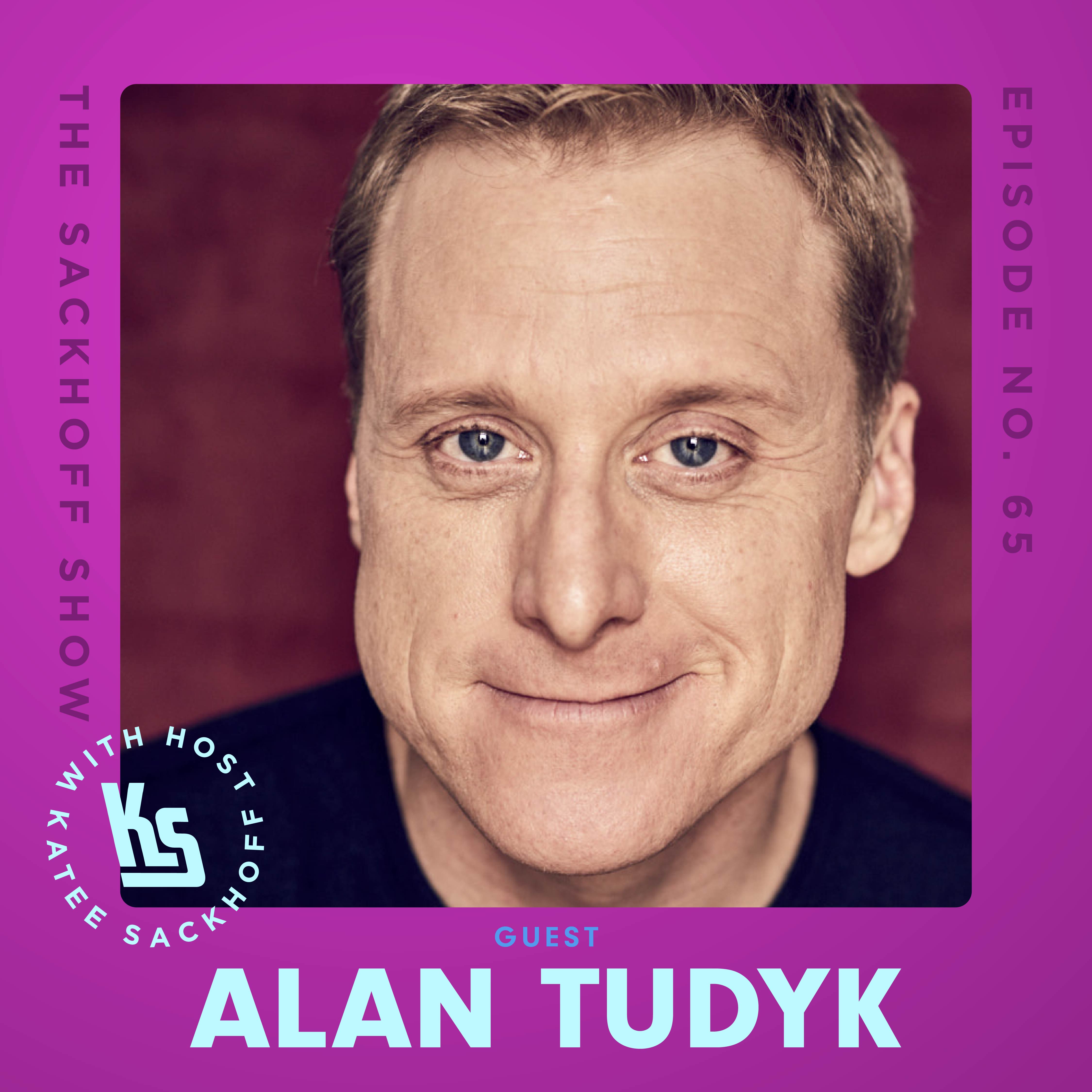 Alan Tudyk Talks Resident Alien, Andor's Last Season and Reviving Firefly