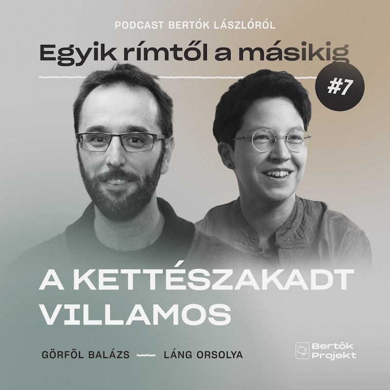 Artwork for podcast Egyik rímtől a másikig