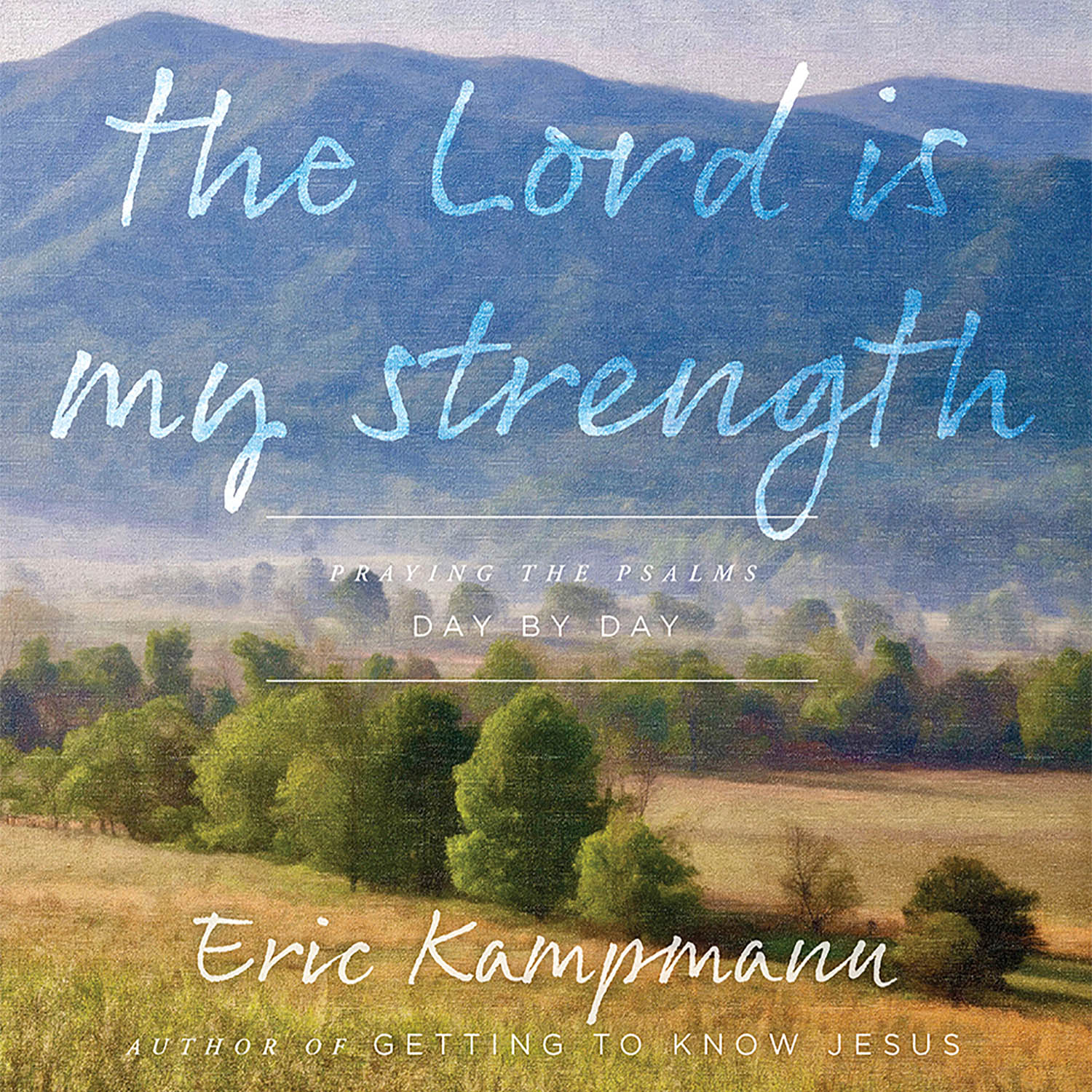Show artwork for The Lord Is My Strength with Eric Kampmann and Chuck Davis