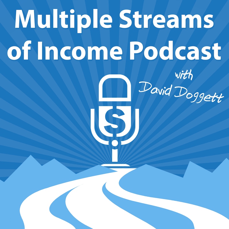 Artwork for podcast Multiple Streams of Income Podcast