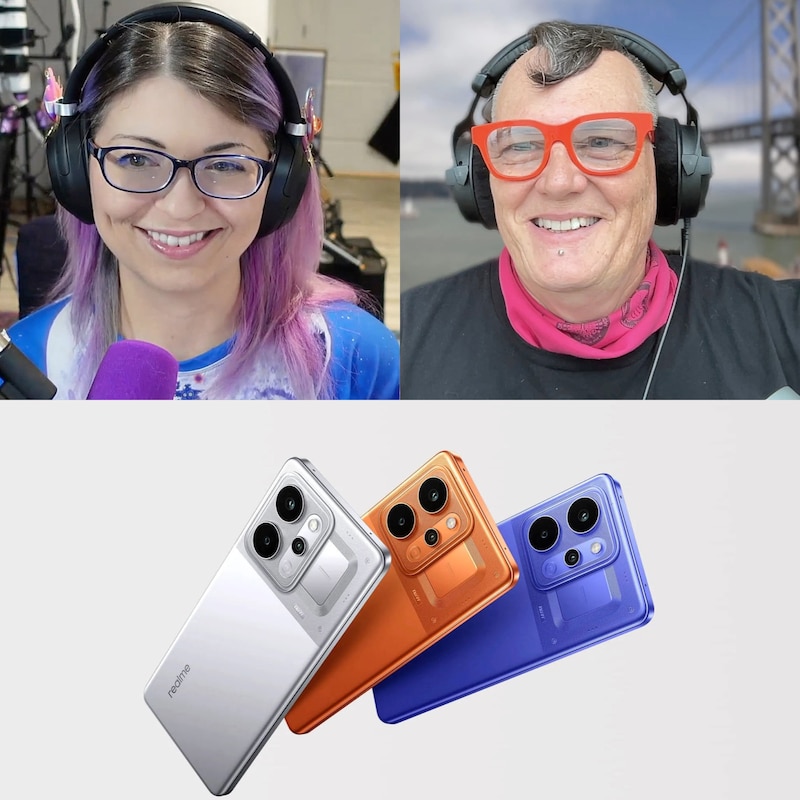 Artwork for podcast Mobile Tech Podcast with tnkgrl Myriam Joire