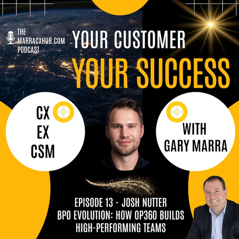 Artwork for podcast Your Customer, Your Success