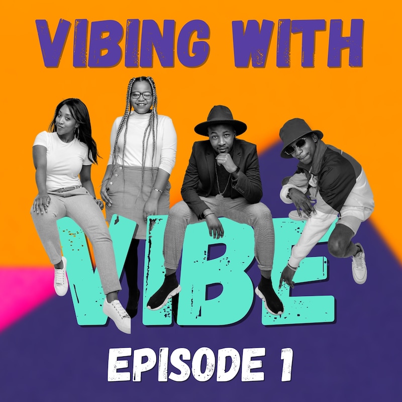 Artwork for podcast Vibing With Vibe