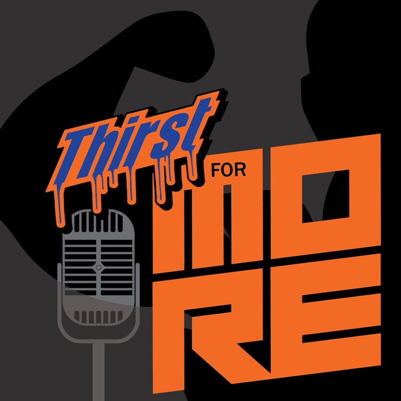 Artwork for podcast THIRST For More Podcast