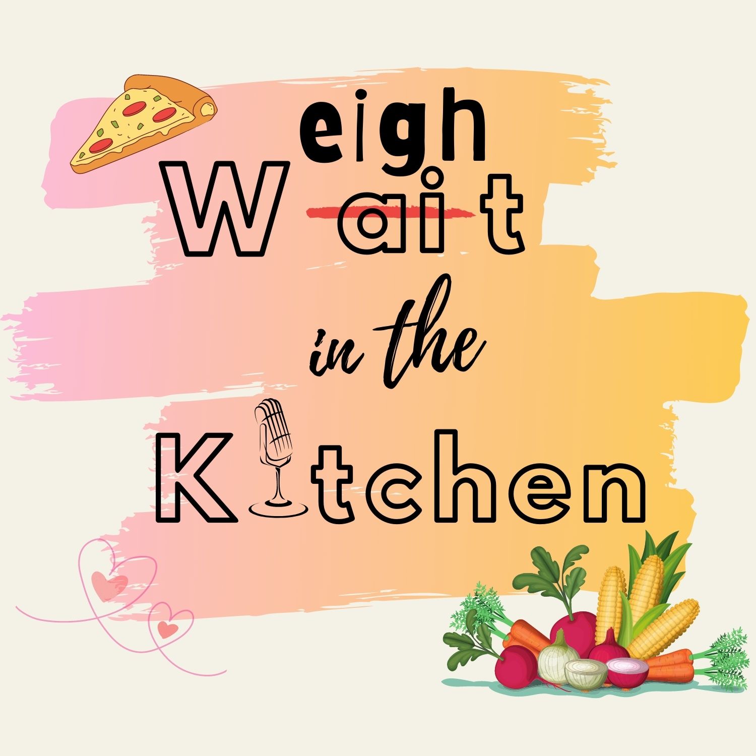Show artwork for Weight in the Kitchen