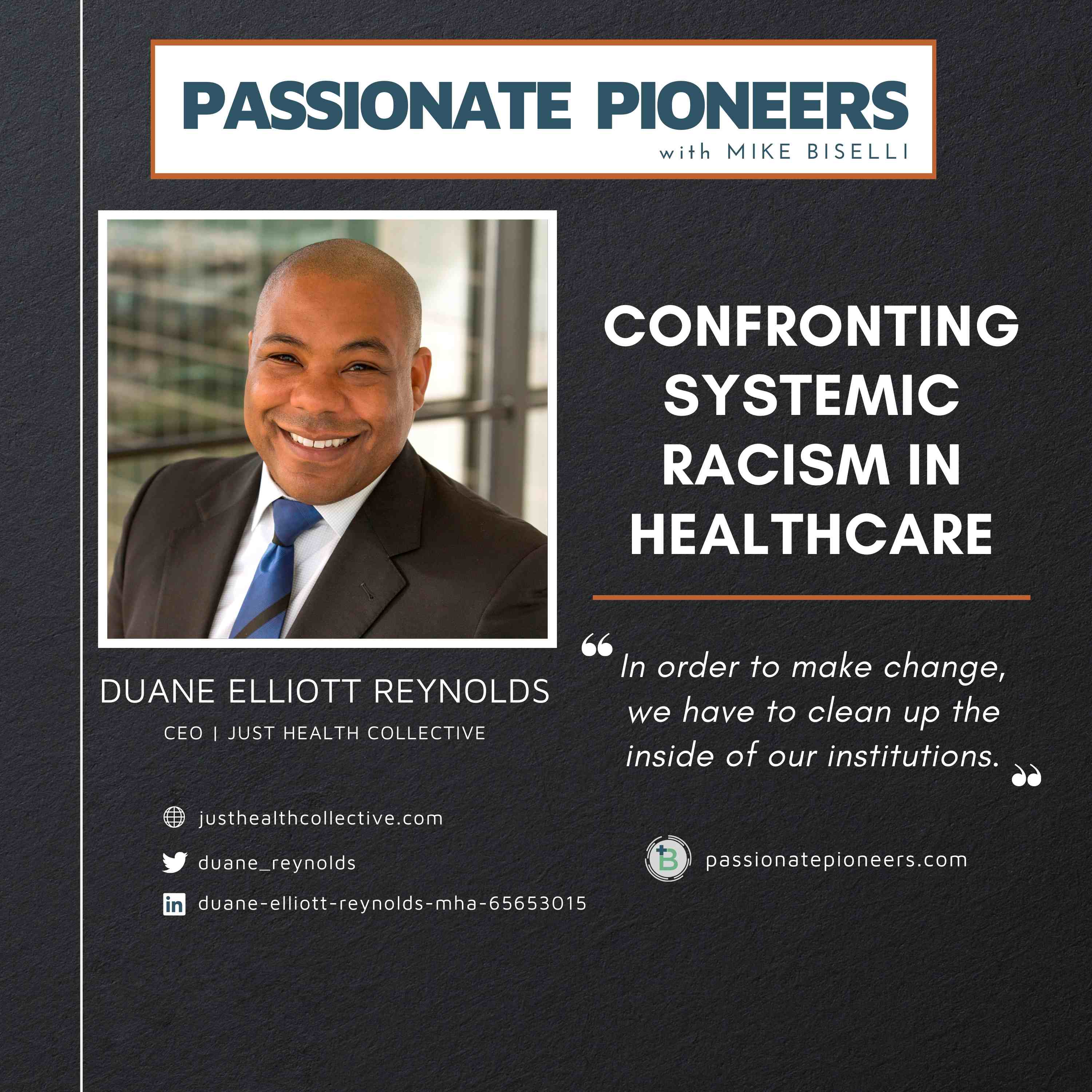 Confronting Systemic Racism in Healthcare