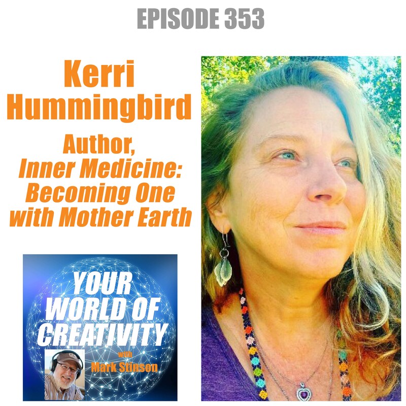 Artwork for podcast Your World of Creativity