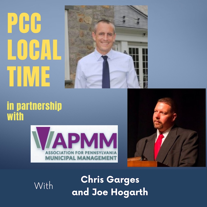 Artwork for podcast PCC Local Time