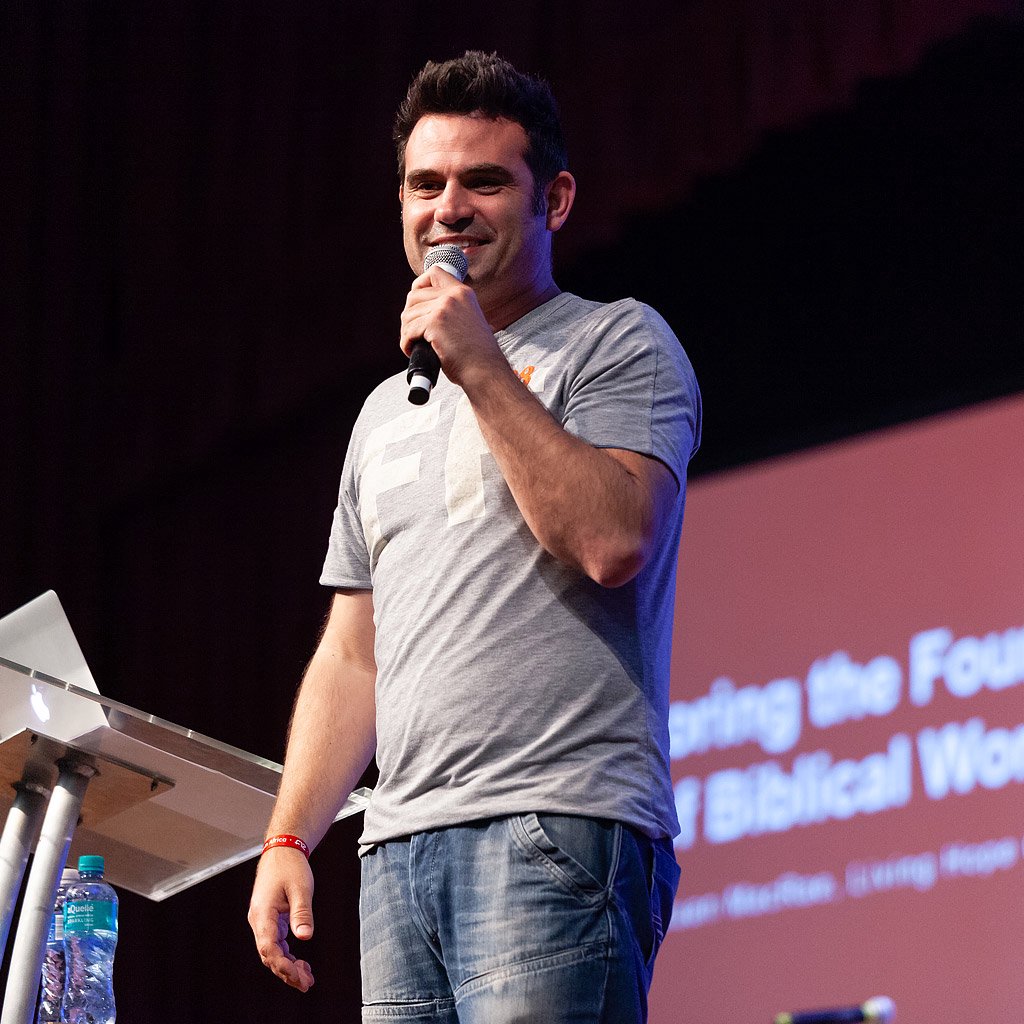 Conference Messages | Four12