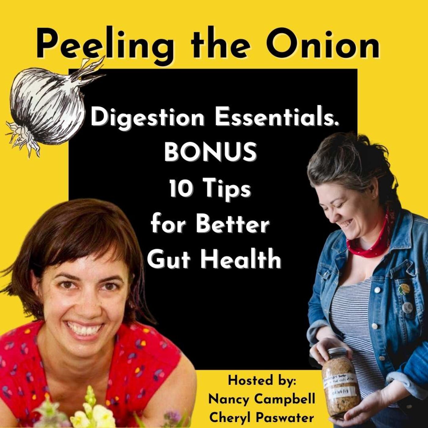 Peeling the Onion: Discovering the Layers of Health