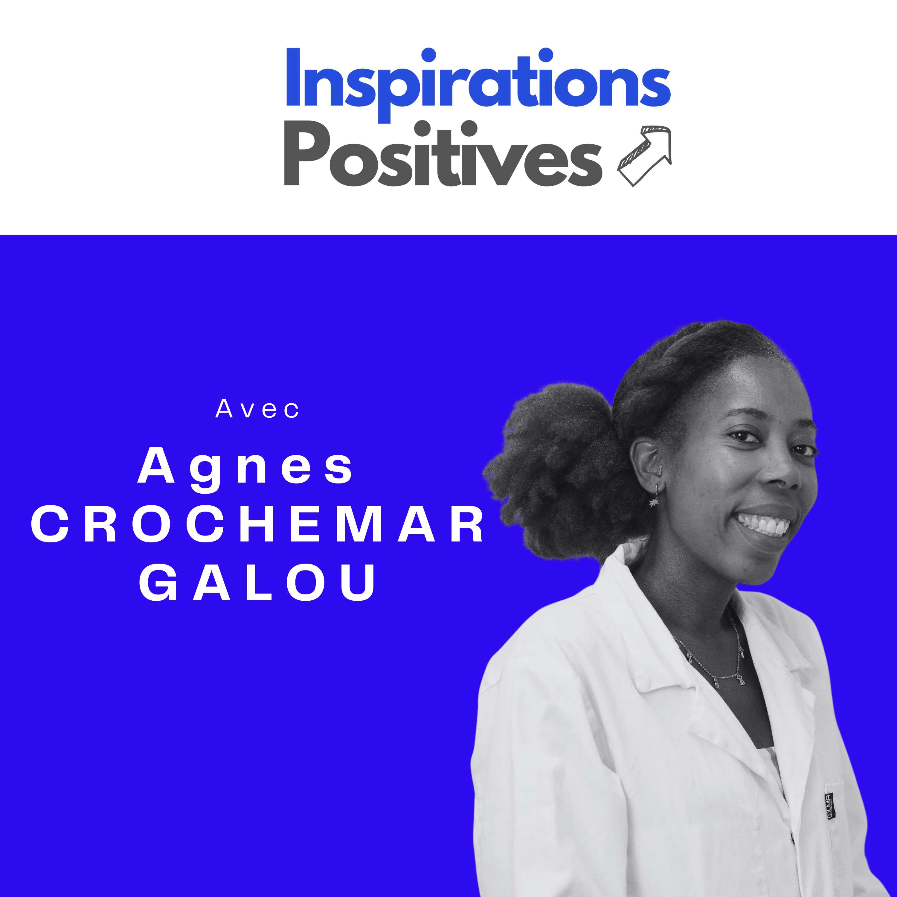 Agnes CROCHEMAR-GALOU - Laboratoire NATIYE - Construire une marque internationale episode artwork