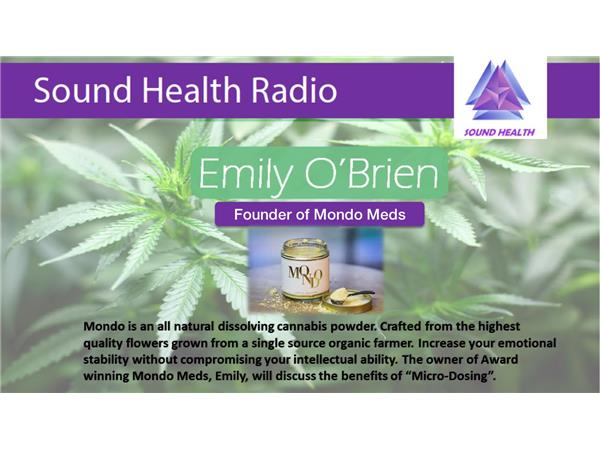 Sound Health Options - Richard ~ TalkToMeGuy & Sharry Edwards