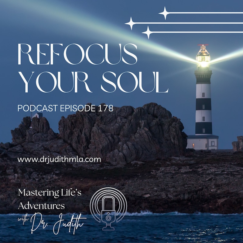 Artwork for podcast Mastering Life's Adventures: Being Your Best Self Through Soul Evolution!