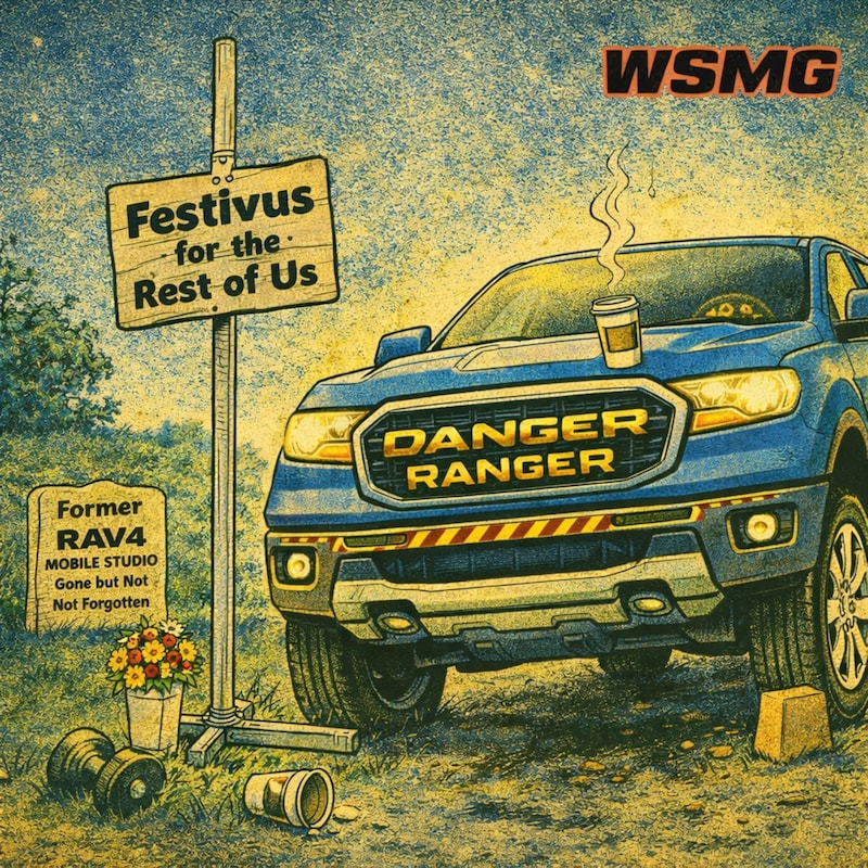 Artwork for podcast ROAD RAGE 101
