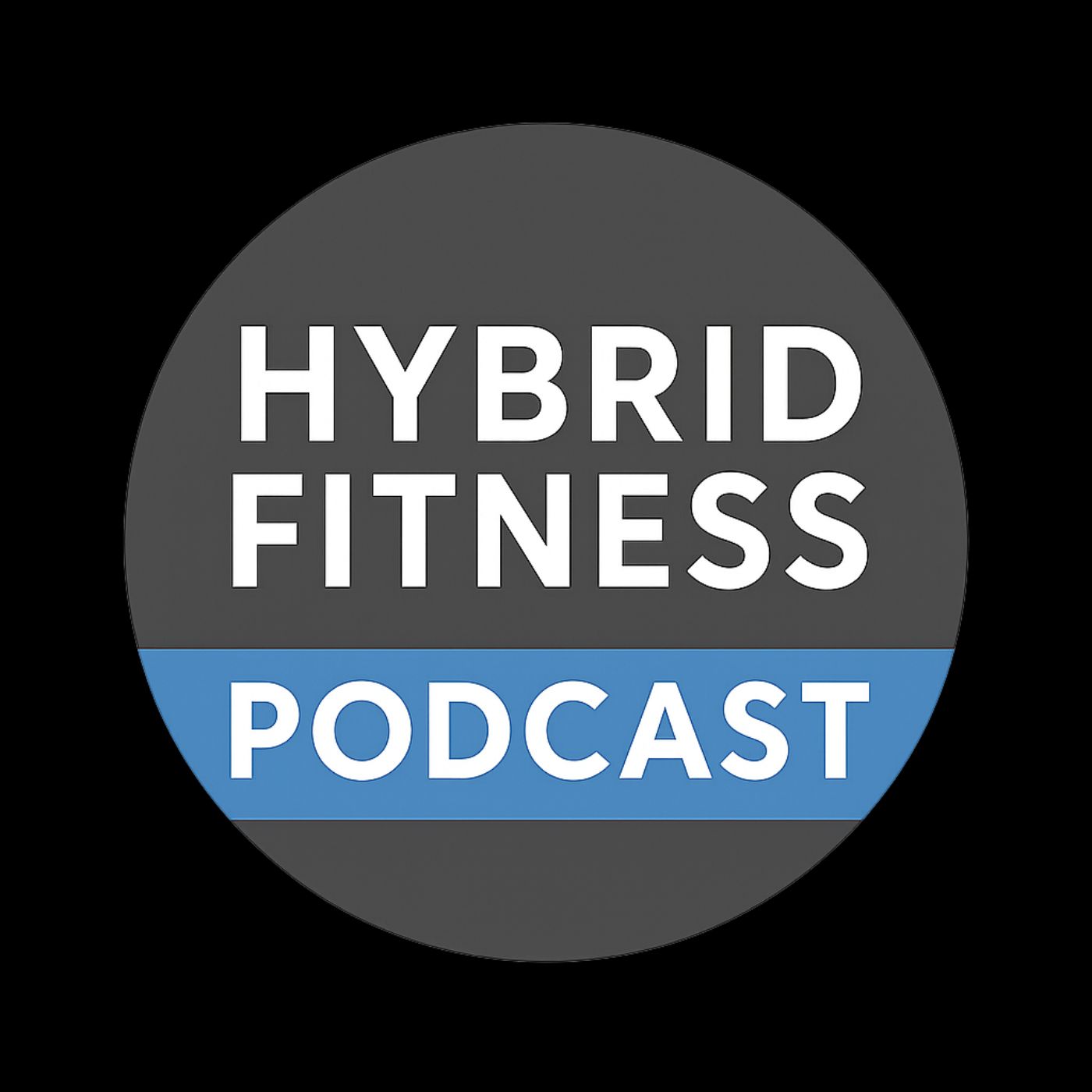Artwork for Hybrid Fitness Media