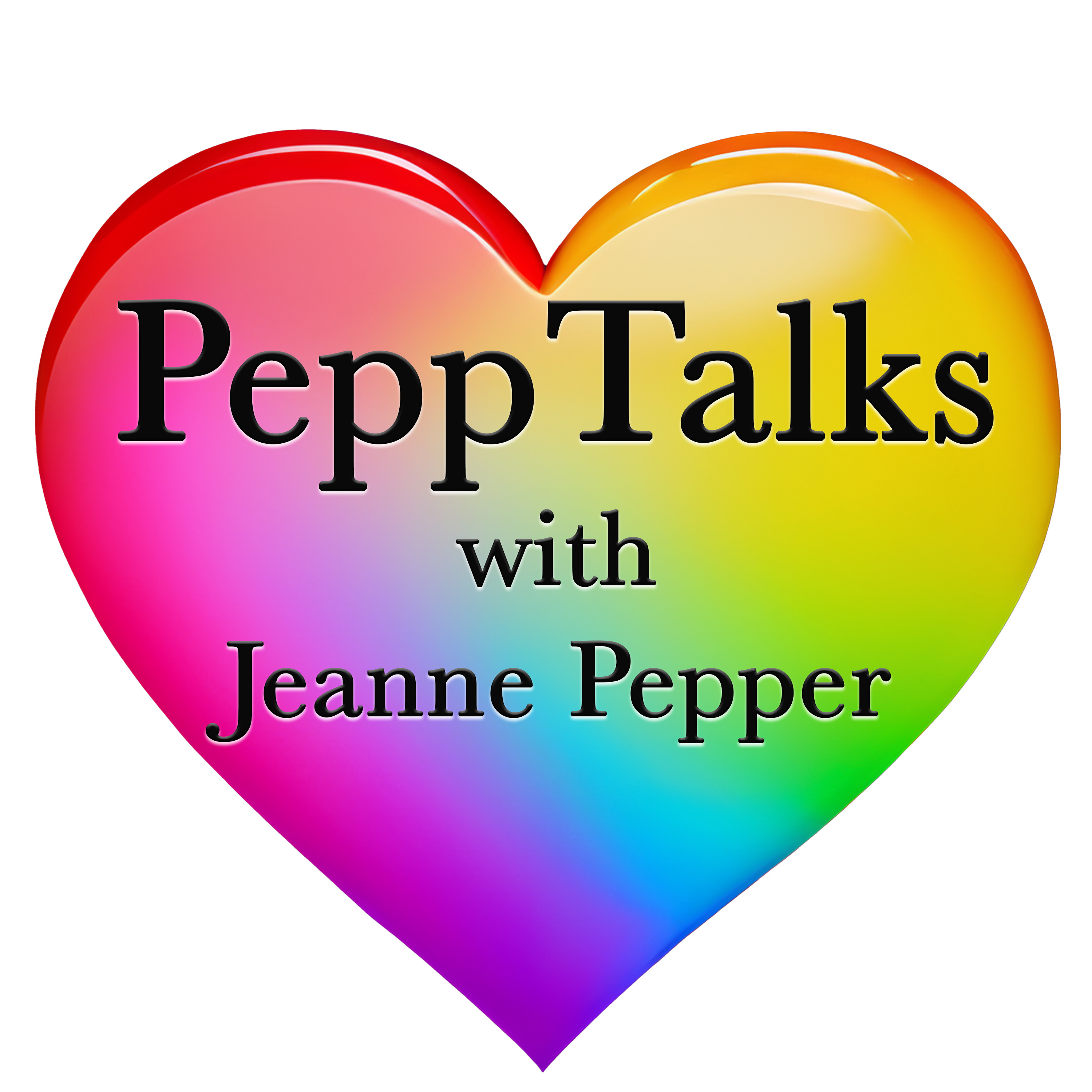 PeppTalks with Jeanne Pepper