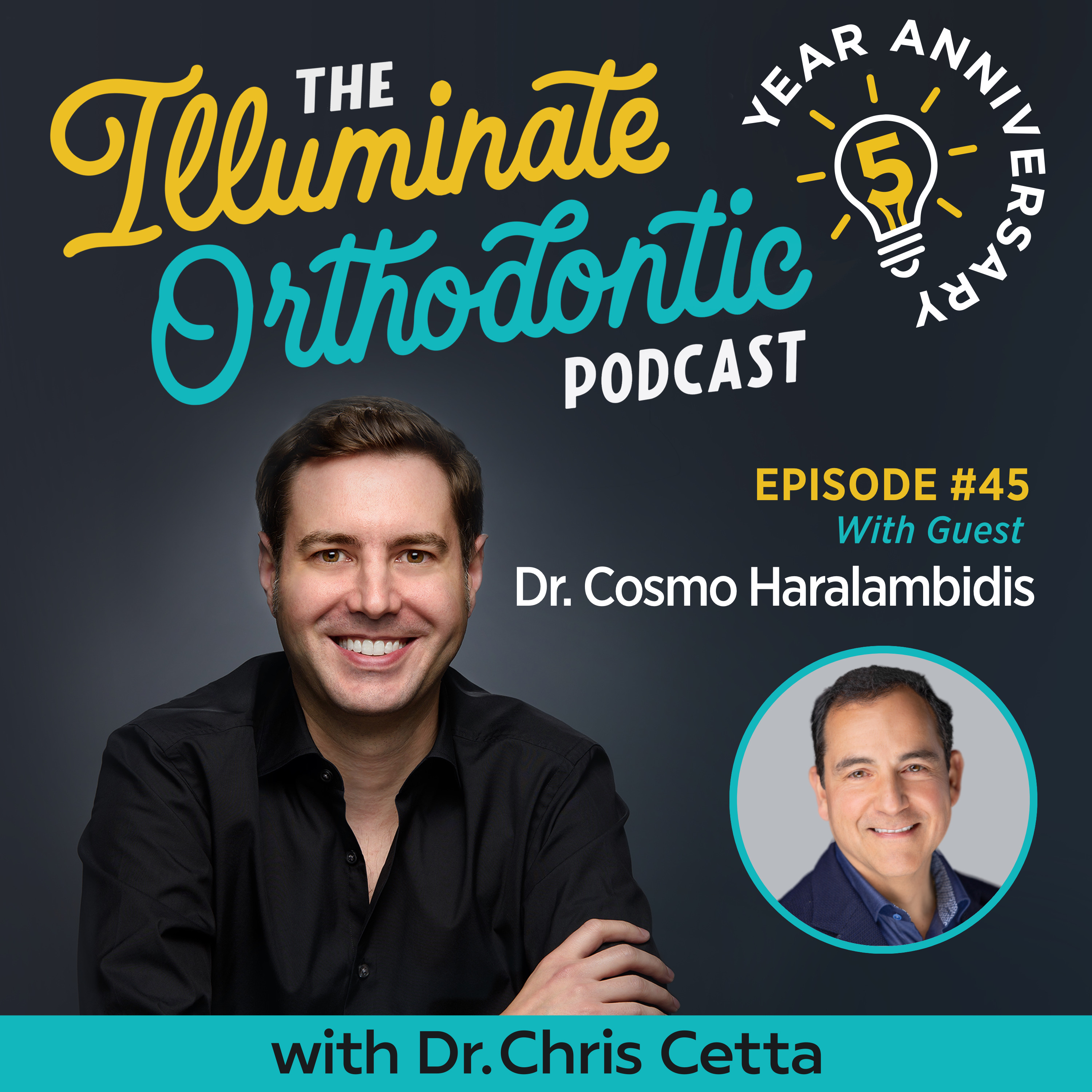 The Illuminate Orthodontic Podcast: Shining a Light on Orthodontist Innovators