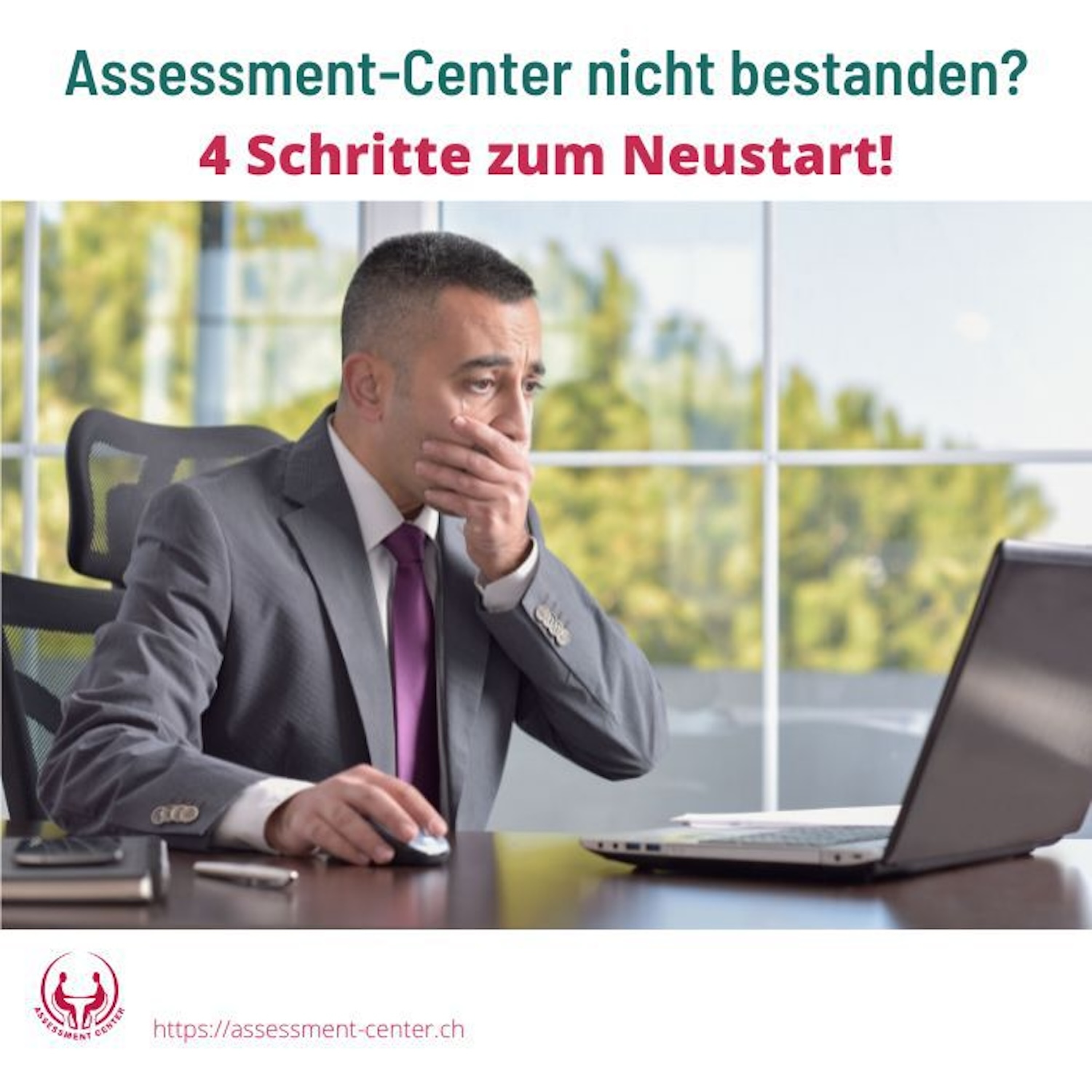 Erfolgreich im Assessment-Center I Führungskräfte I Management