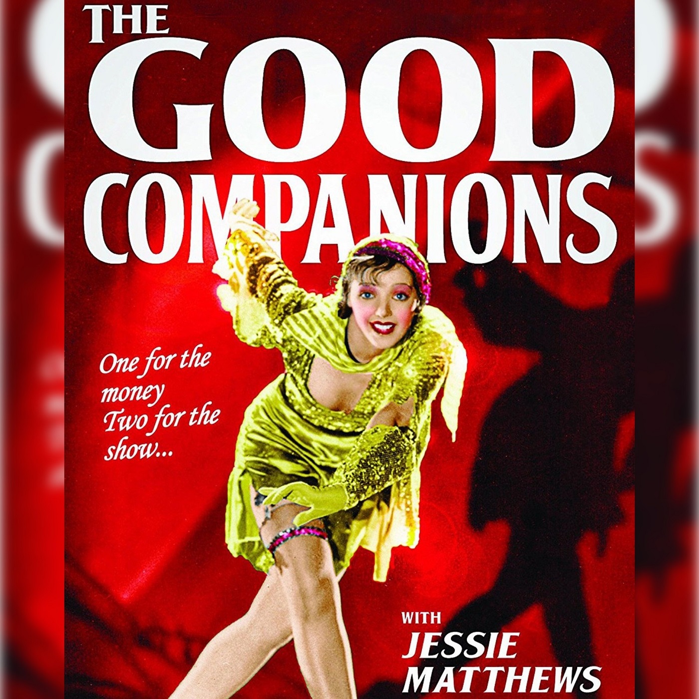 Soho Bites 43: The Good Companions (1933)