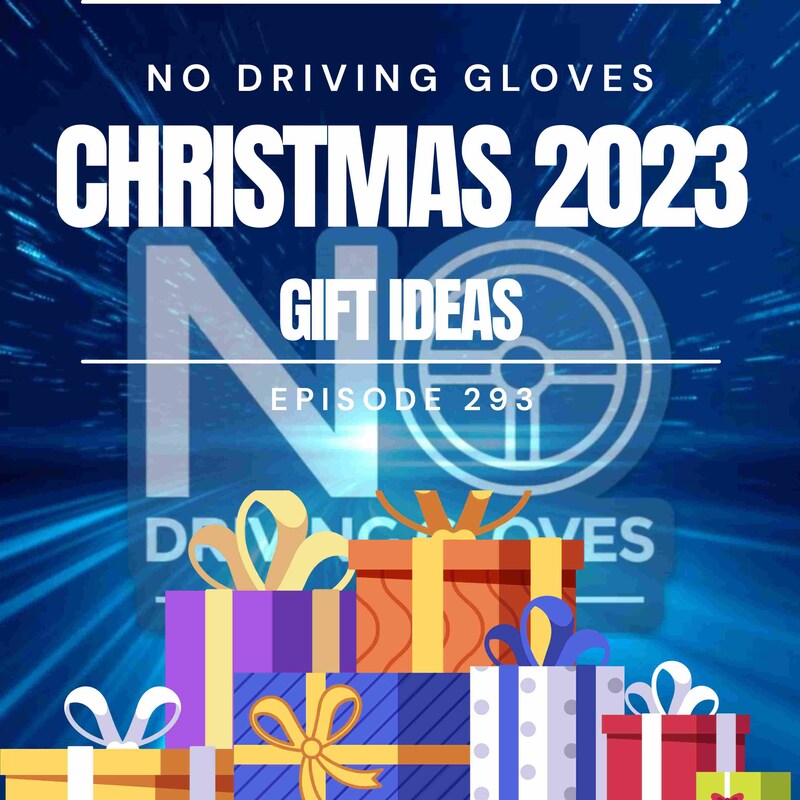 Artwork for podcast No Driving Gloves