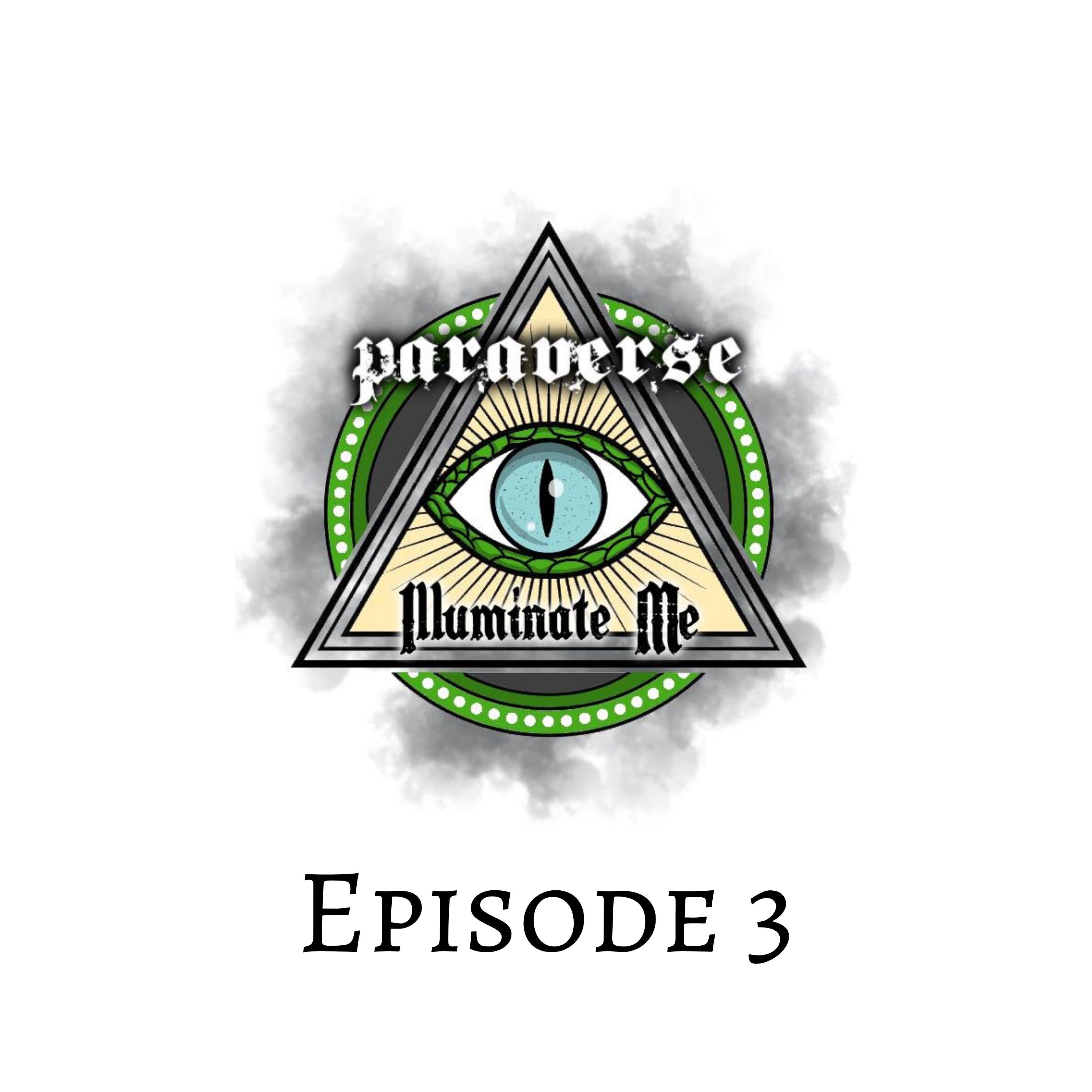 Paraverse - Live show and podcast series