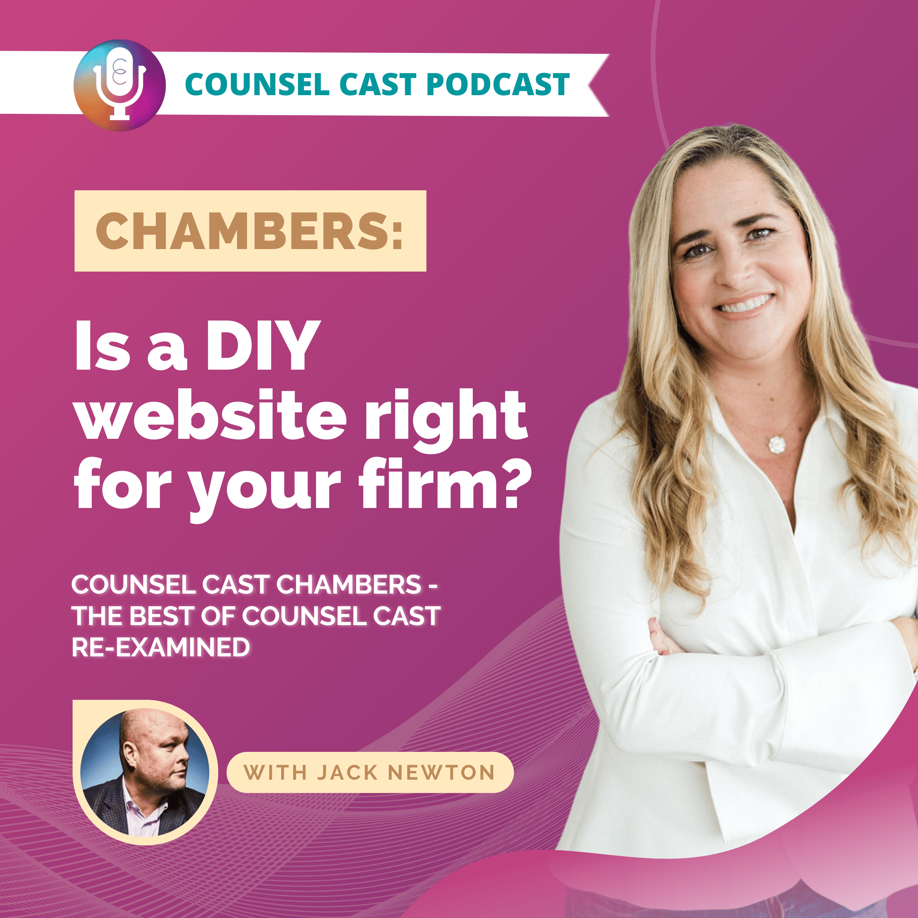 Counsel Cast
