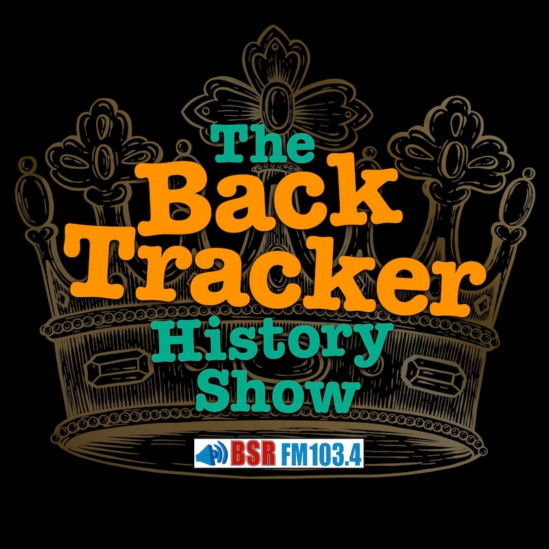 Artwork for podcast The BackTracker History Show