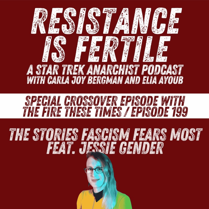 Artwork for podcast Resistance is Fertile