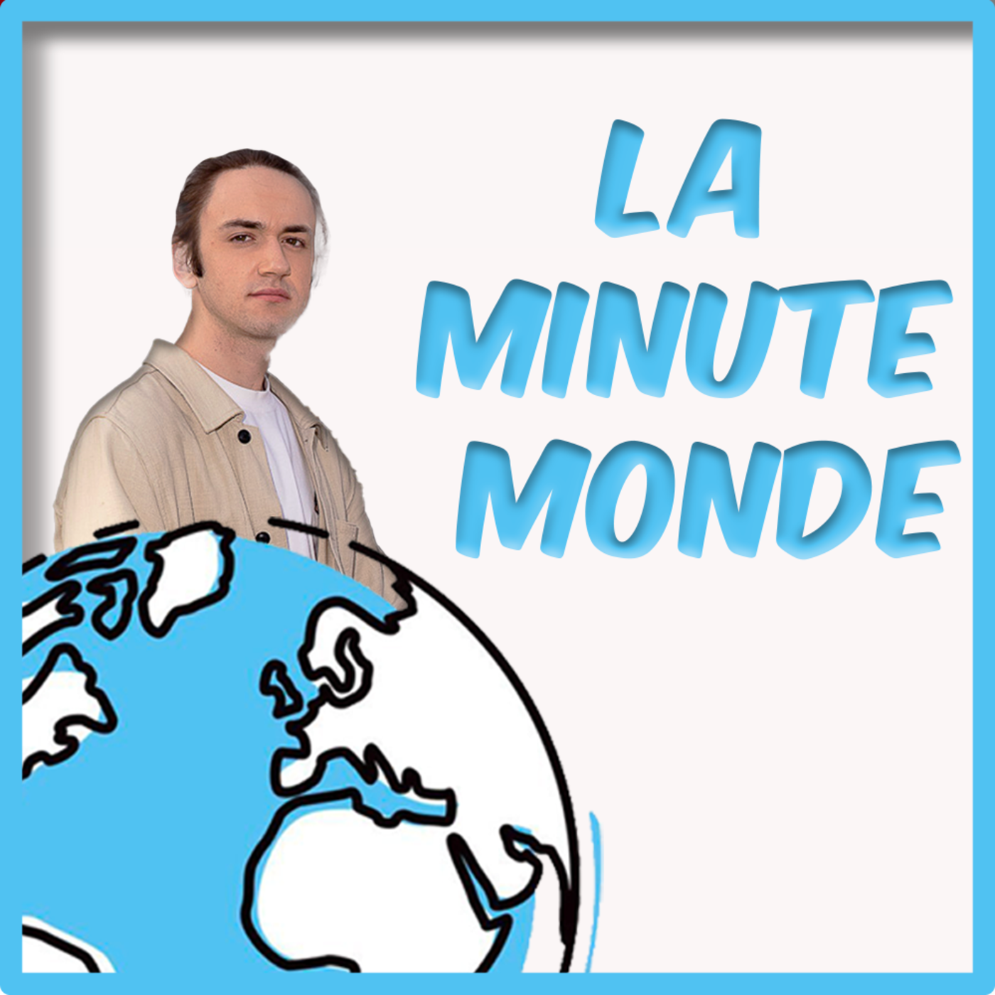 Artwork for podcast La minute monde