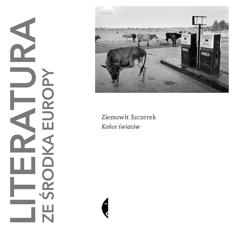 Artwork for podcast literatura ze środka Europy