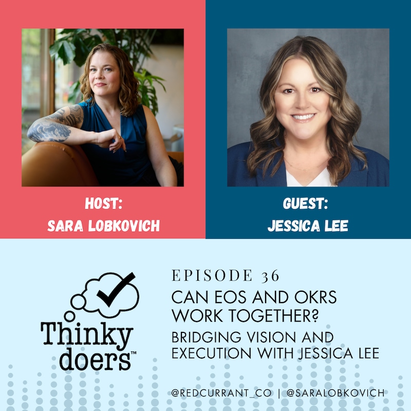 Artwork for podcast Thinkydoers®