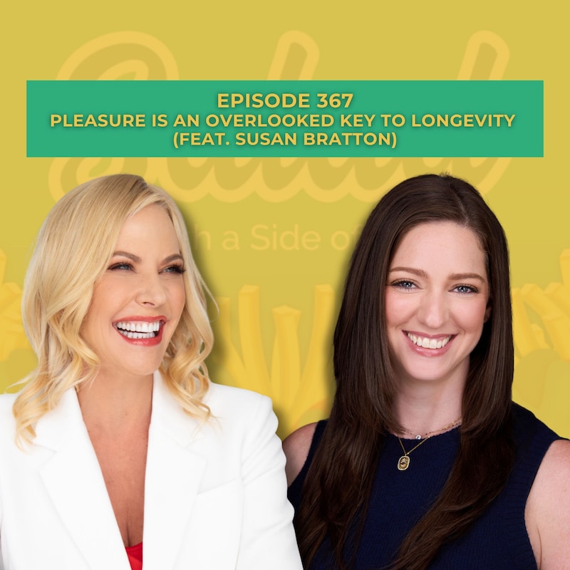 Artwork for podcast Salad With a Side of Fries  Nutrition, Wellness & Weight Loss
