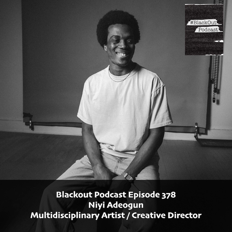 Artwork for podcast Blackout Podcast