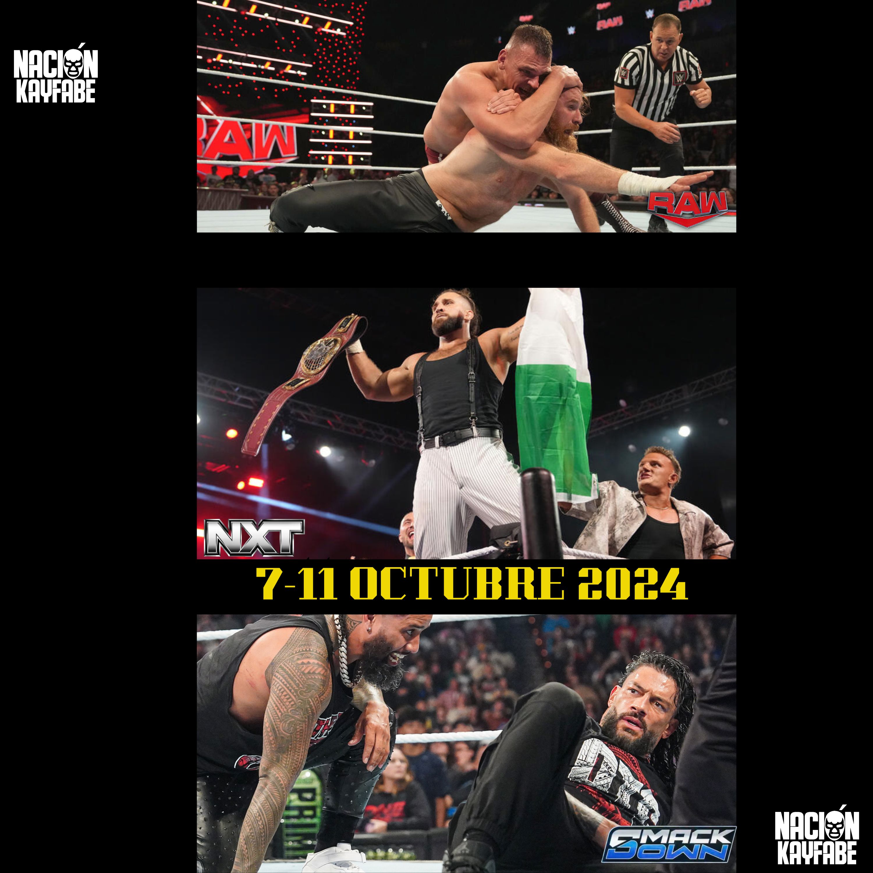 Nación Kayfabe