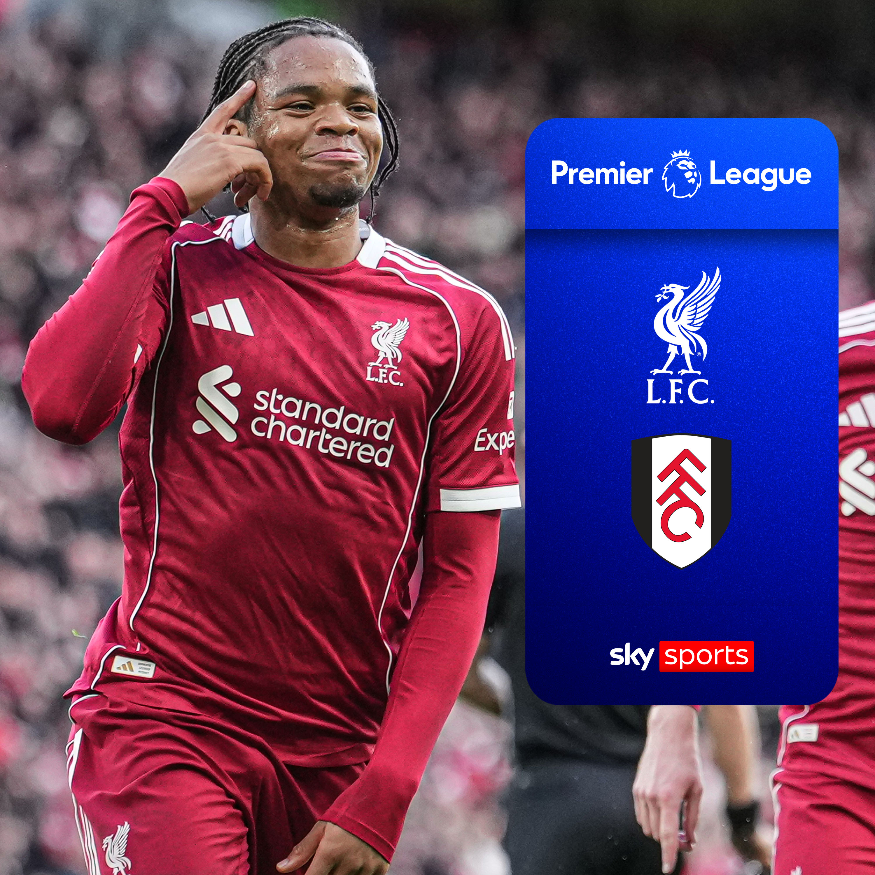 Rio Ngumoha shines for Liverpool to boost Champions League qualification chances