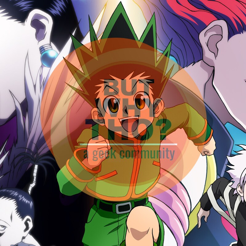 Artwork for podcast But Why Tho?