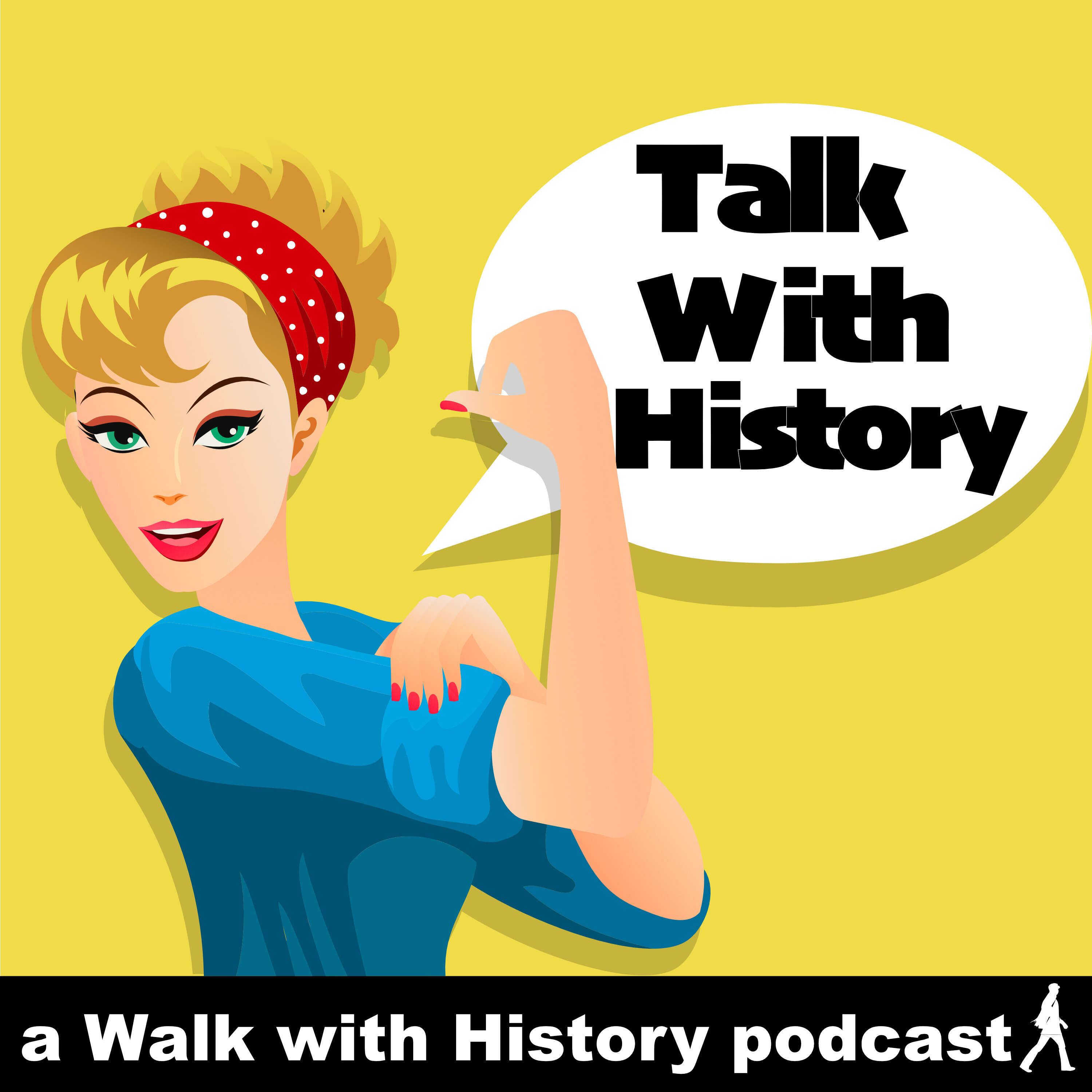Show artwork for Talk With History